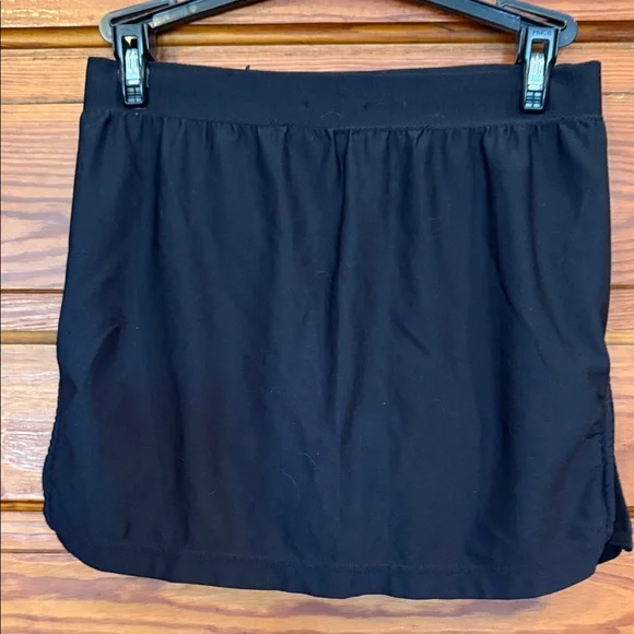 Lacoste Black Tennis Skirt XS - Picture 2 of 4